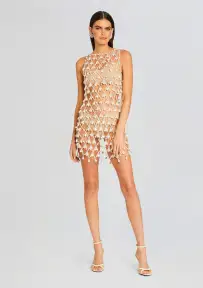 Tessa Pearl Dress