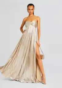 Zoa Dress(Champagne,XXS)
