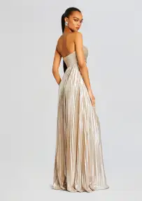 Zoa Dress(Champagne,XXS)