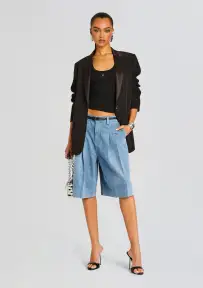 Amani Tank(Black,XXS)