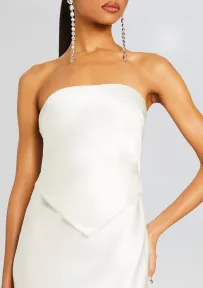 Skye Dress(White,XXS)