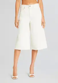 Valli Mid Rise Bermuda Short