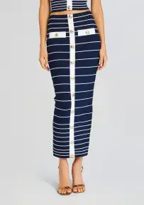 Clarissa Knit Skirt