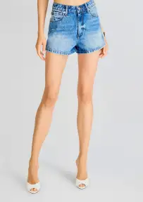 Sandra High Rise Short