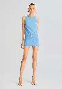 Georgia Mini Dress