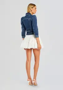 Ada Jacket(Sapphire,XXS)