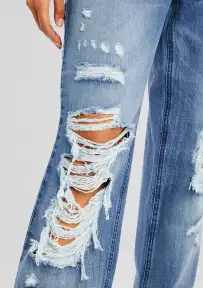 Chris Low Rise Jean(Sea,22)