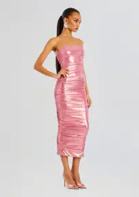 Irie Dress(Fondant Pink,XXS)