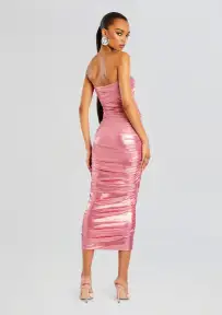 Irie Dress(Fondant Pink,XXS)