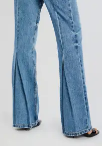 Arden High Rise Jean(River,23)