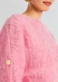 Johanna Dress(Pink,XXS)
