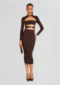 Karma Midi Dress