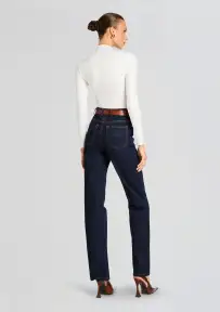 Meg Bodysuit(White,XXS)