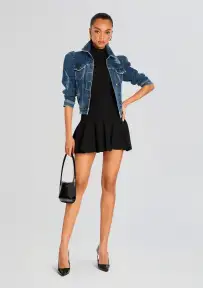 Ada Jacket(Royal,XXS)