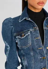 Ada Jacket(Royal,XXS)