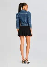 Ada Jacket(Royal,XXS)