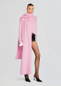 Zarita Sweater(Light Rose,XXS)