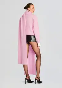 Zarita Sweater(Light Rose,XXS)