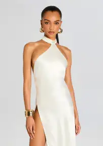 Jagger Dress(White,XXS)