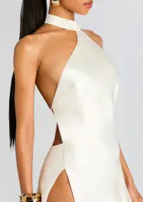 Jagger Dress(White,XXS)