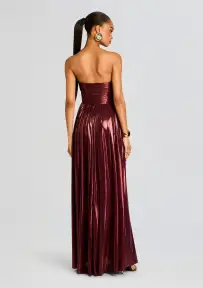 Waldorf Dress(Port,XXS)