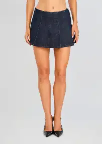 Gimlet Mid Rise Mini Skirt