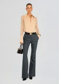 Devlynn Pant(Charcoal,XXS)