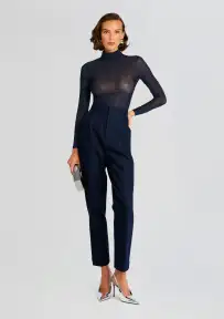Bronwyn Embellished Top(Night Sky,XXS)