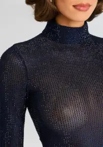 Bronwyn Embellished Top(Night Sky,XXS)