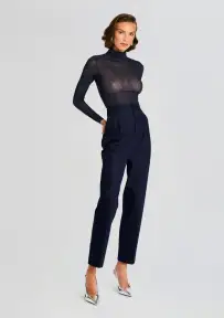 Bronwyn Embellished Top(Night Sky,XXS)