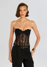 Otto Lace Bodysuit