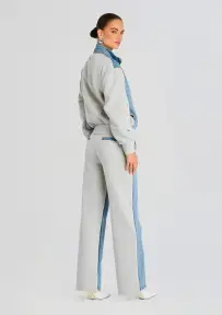 Payton Terry Denim Pant(River,XXS)