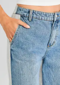 Payton Terry Denim Pant(River,XXS)