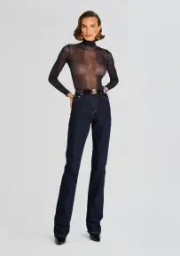Piper Top(Sapphire,XXS)
