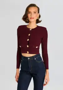 Sephira Knit Jacket