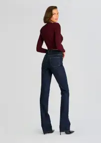 Sephira Knit Jacket(Metallic Port,XXS)