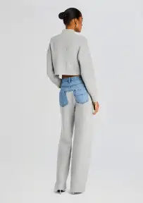 Chani Pant(Grey/River,XXS)