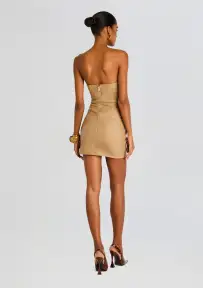James Dress(Coated Tannin,XXS)