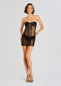Lenore Lace Dress