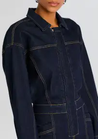 Waverly Jumpsuit(Rinse,XXS)