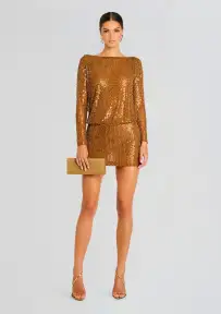 Danae Crystal Dress