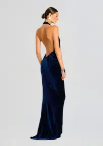 Sibella Dress(Navy,XXS)