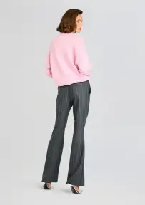 Elsa Turtleneck Sweater(Ballet Pink,XXS)