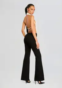 Elsie Pearl Top(White,XXS)