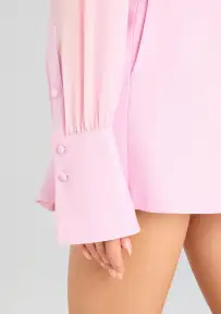Sofia Mini Skirt(Ballet Pink,XXS)