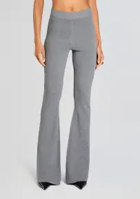 Mickie Knit Flare Pant