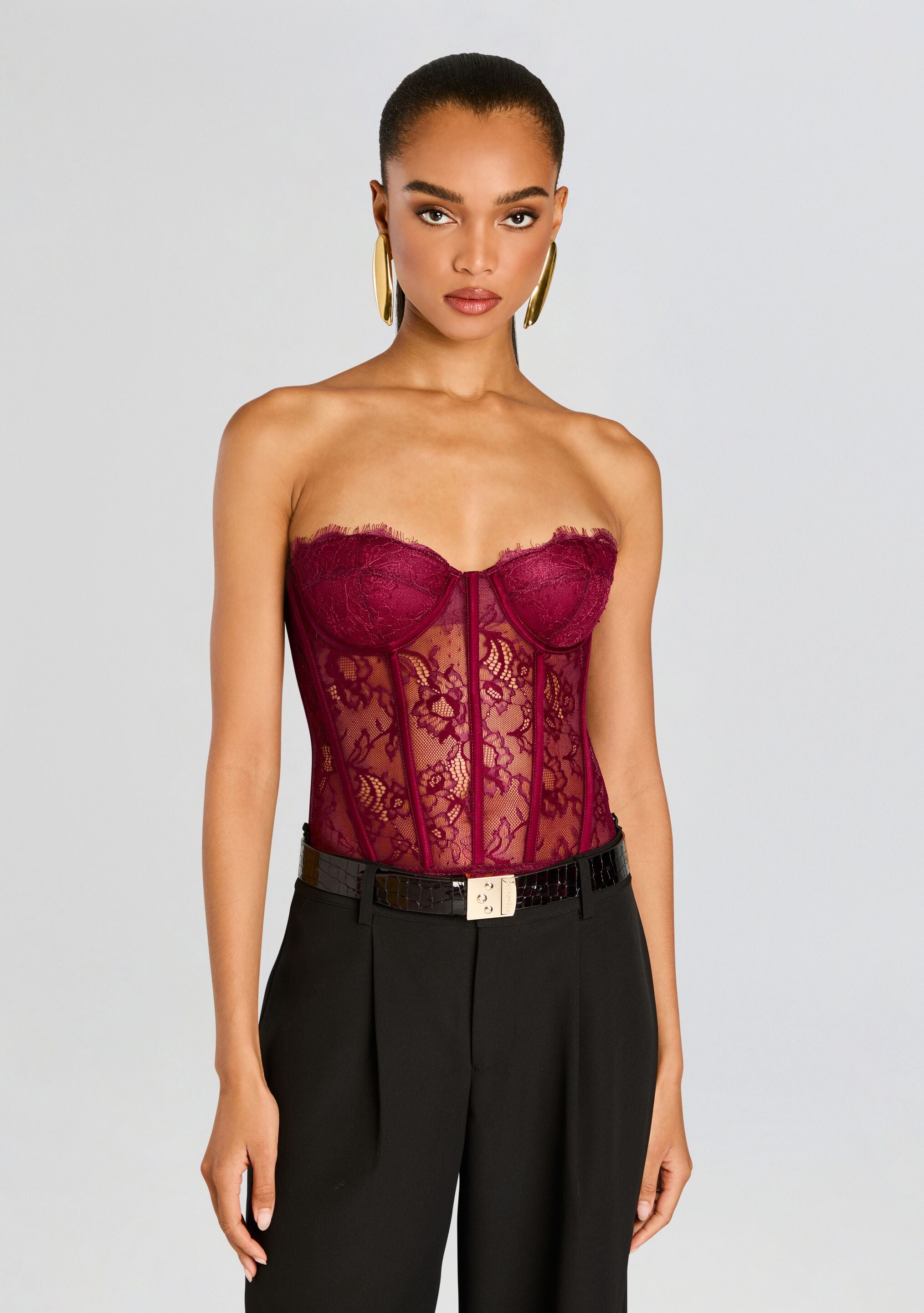 Otto Lace Bodysuit