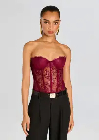 Otto Lace Bodysuit
