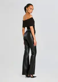 Willa Bodysuit(Black,XXS)