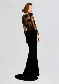 Violetta Dress(Black,XXS)